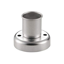 As One FK Aluminum Donut Cutter, Small (φ2.7 inches (68 mm), 24.0 - 26.0 - 30.3 inches (61 - 6697 - 77 mm)