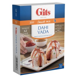 Gits Dahi Vada (Snack Mix) - 17.5 Oz (500 Gm)