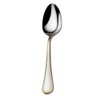 Mikasa Cameo Gold (Stainless) Teaspoon, Set of 4