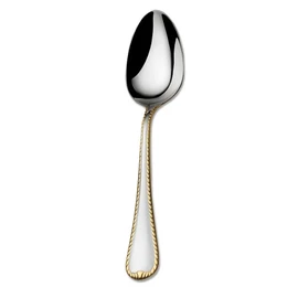 Mikasa Cameo Gold (Stainless) Teaspoon, Set of 4