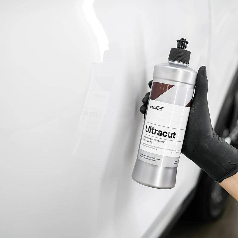 CARPRO UltraCut - Liter - Extreme Cut Compound, Low Dusting,