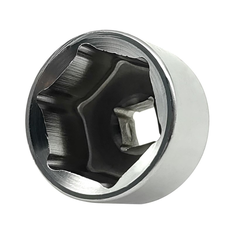 MagiDeal 27mm Low Profile Wrench Socket Steel Spare Parts Durable