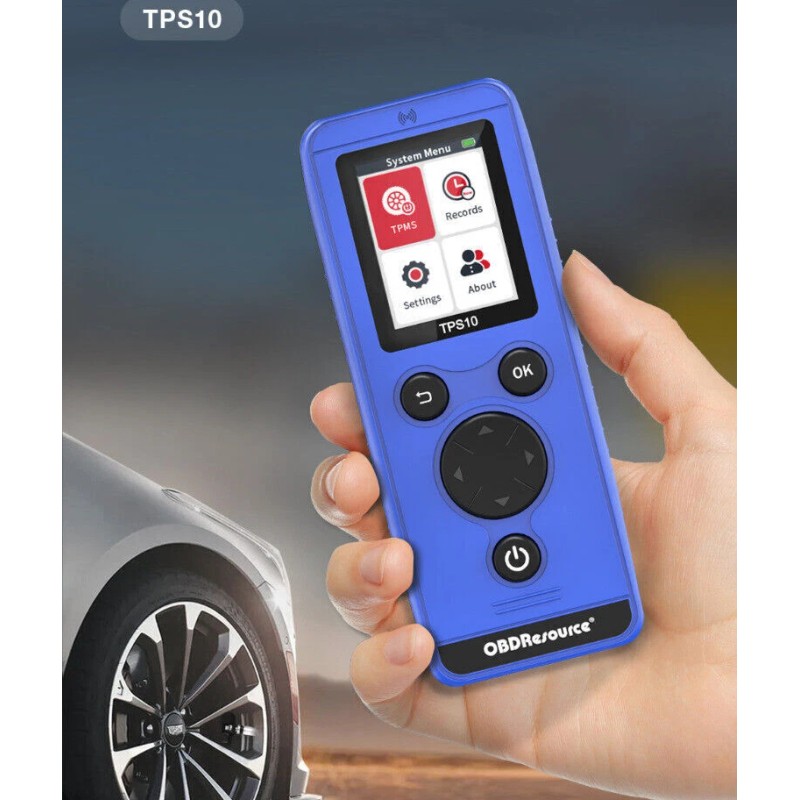 OBDResource For GM/Ford/Toyota TPMS Reset Relearn Tool Auto Tire Pressure
