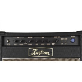 Kustom KG112FX 20W 1 x 12 Guitar Combo Amp with Digital Effects