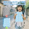Ninonly Cooling Pad for Backpack, Heatstroke Prevention, Cooling Pad, Heat