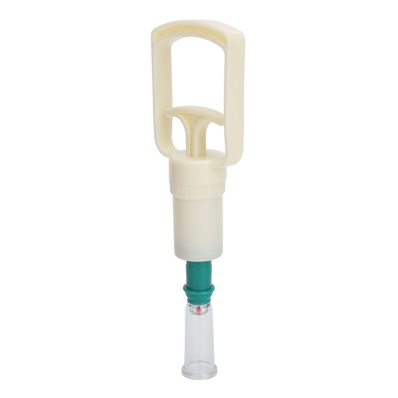 Cupping Therapy Pump Set Professional Lower Blood Pressure Acupoint Chinese