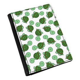 Gift Base Passport Holder Black Black