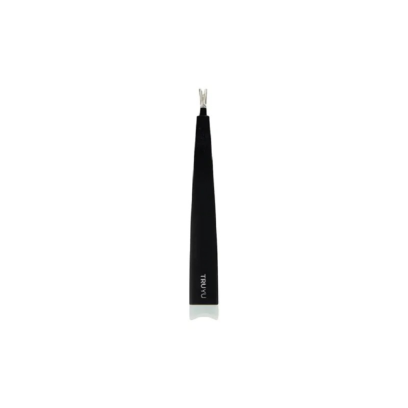 Repujador de Cutículas Truyu Acero Inoxidable 14cm con Puntero