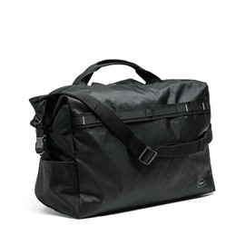 bitplay-45L Travel Duffel Bag Black Series (Versatile Crossbody & Handbag, Carry-On Compatible, Weather-proof Fabric)