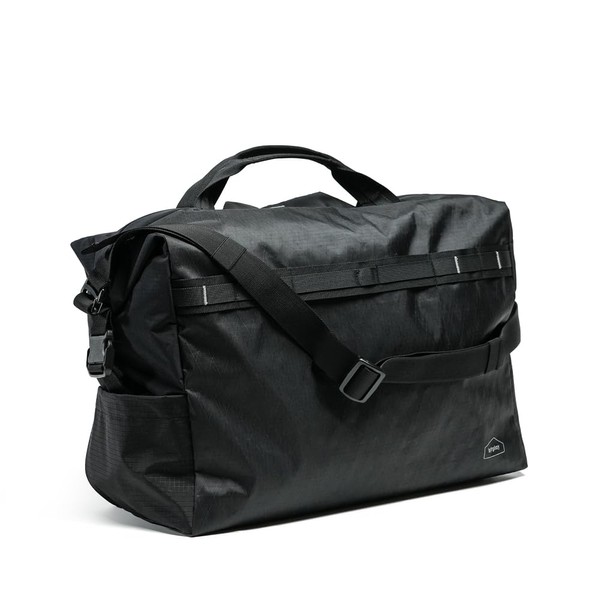 bitplay-45L Travel Duffel Bag Black Series (Versatile Crossbody & Handbag,