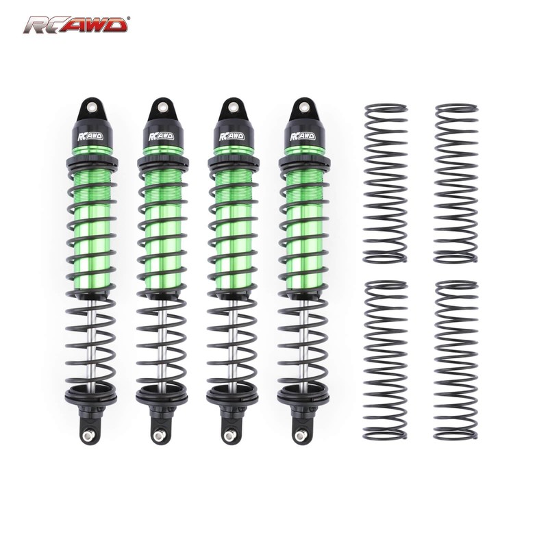 RCAWD Xmaxx 8S 6mm Bold Shaft & 2 Types of