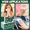 100 Packs Pocket Tissues Facial Tissues Wallet Size Travel Tissues