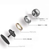 Desktop Ball Gyro Toy Miscellaneous Metal Fingertip Gyro Finger Decompression