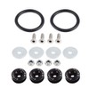 KIMISS Car Quick Release Bumper Quick Release Kit Bumper Holder