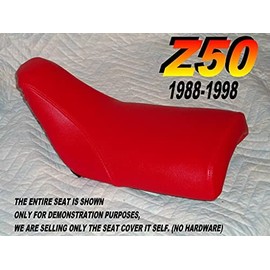 New Replacement seat cover fits Z50R Z50 Honda Z 50 1988-98 Red 025B