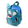 Schneiders Vienna 49460-064 Mini Backpack Wolf Schneiders 49460-064 Children's Backpack,