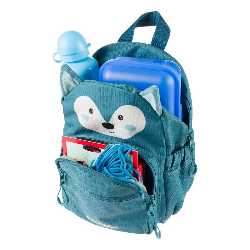 Schneiders Vienna 49460-064 Mini Backpack Wolf Schneiders 49460-064 Children's Backpack,
