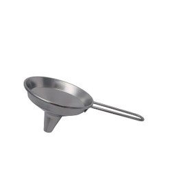 Okabe Yo Tableware Manufacturing (TE to TE) 18-8 Funnel with Handle, 3.0 inches (7.5 cm)