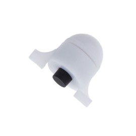 Lemonbest Newest LED Night Fishing Strike Alert Glow Stick Bite Alarm, 3 Packs