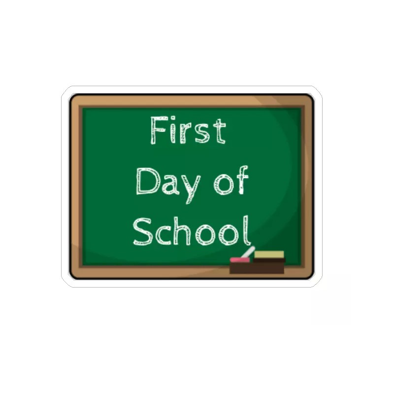 Homemade School Planner Stickers #111 / Planner Stickers  / School Stickers