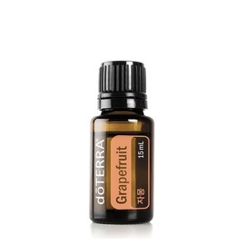 doterra grapefruit oil 15ml / 도테라 자몽 오일 15ml