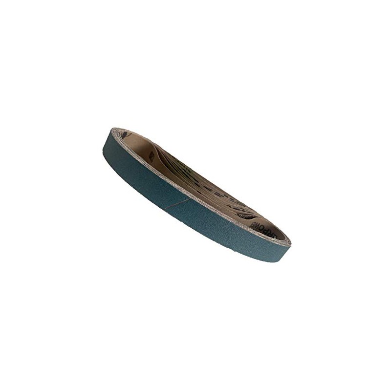 13 x 457mm Zirconia Sanding Belts - Packs of 10