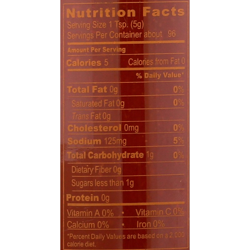 Roland Sriracha Chili Sauce, No MSG, Kosher, 17 Ounce (Pack