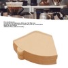 Filtros de Café de Cono de 100 Unidades Papel para