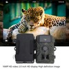 Trail Camera 1080P HD 16MP IP66 Waterproof PIR Infrared Sensor