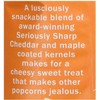 Cabot Maple Cheddar Popcorn 1x 6oz bag