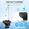 Drinking Water Dispenser Pump, Automatic Electric Drinking Water Bottle Pump