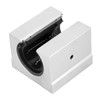 Agatige Linear Bearing Pillow Block, SBR30UU 30mm Open Bearing Slide