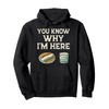 Lutefisk Pullover Hoodie