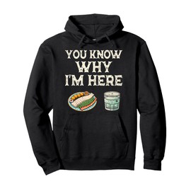 Lutefisk Pullover Hoodie