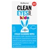 BioRevive CleanEyes Kids Eyelid Cleansing Wipes 30 Pack