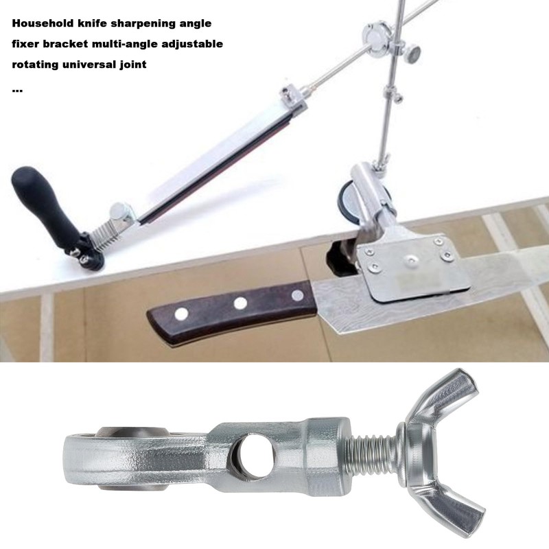 SG Store 2-Piece Sharpener Metal Slider Bearing, Adjustable Slider, Wear-resistant