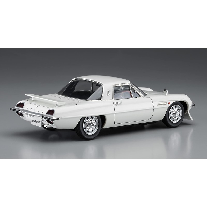 Hasegawa 20522 1/24 Mazda Cosmo Sport w/Chin Spoiler, Plastic Model