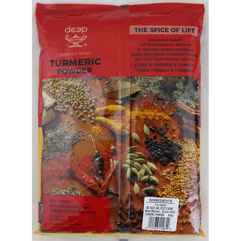 Turmeric Powder 28oz