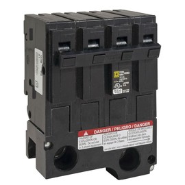 SCHNEIDER ELECTRIC 120/240-Volt 150-Amp HOM2150BB Miniature Circuit Breaker 120/240V 150A