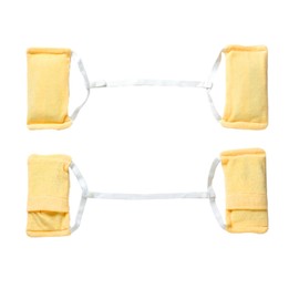 ChuChuBaby Underarm Cooling Pads, with 2 Spare Gel Inserts