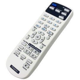 Leankle Remote Controller 222150800 for Epson Projectors BrightLink 760Wi, 770Fi, PowerLite 760W, 770F, 775F, 810E, 815E, L210SF, L210SW, L210W, L260F, L265, Pro EX11000