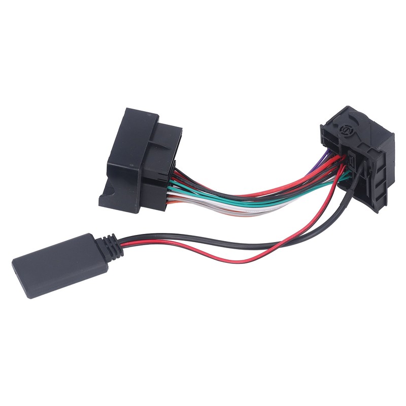 Car Bluetooth 5.0 Audio Module Cable AUX Music Adapter Replacement