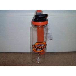 Cool Gear Oklahoma State 32 oz Cool Gear Tritan Bottle with Lid & Freeze Gel Stick