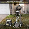 InoKraft Super Flexible Whip Airless Paint Sprayer Hose