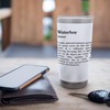 Funny Waterboy Hydration Specialist Definition Stainless Steel Insulated Tumbler
