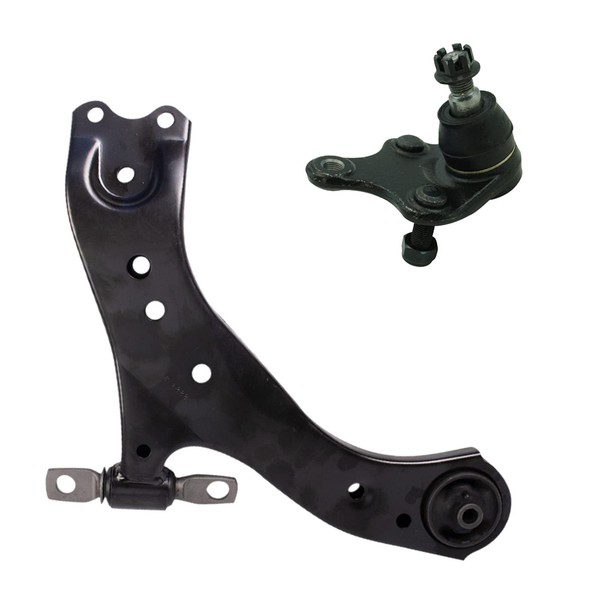 TRQ TRQ Front Right Lower Control Arm with Ball Joint