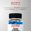 Superlabs Nutrition Citrato de Potasio 500 mg 100 Cápsulas |