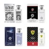 Hybrid & Company Mens 4 PCS Bravo Hero Black,Bravo Hero