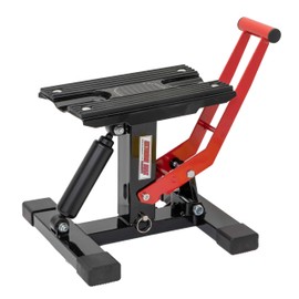Extreme Max 5001.6735 Mini-Bike/ATV/Dirt-Bike/Pit Bike Scissor Lift Repair Hoist - 350 lb. Capacity