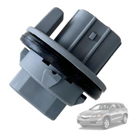 Getfarway Turn Signal Pointer Socket 33302-S5A-A01 Compatible with 2007-2015 Acura RDX, 2004-2008 Acura TL, 2011-2014 Acura TSX, 2001-2003 Honda Civic, 2002-2004, 2012-2016 Honda CR-V, Plug and Play